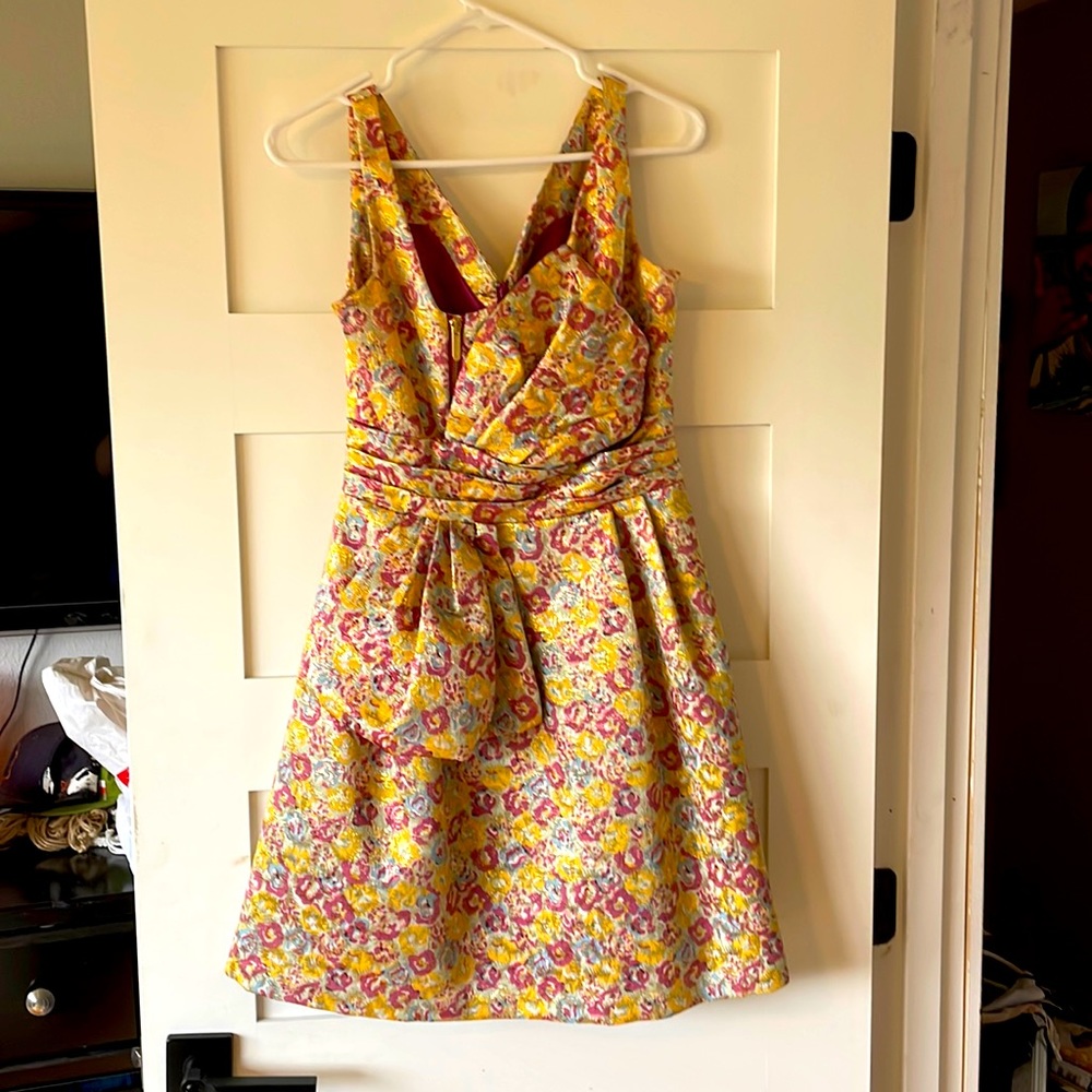 Zac Posen cocktail dress